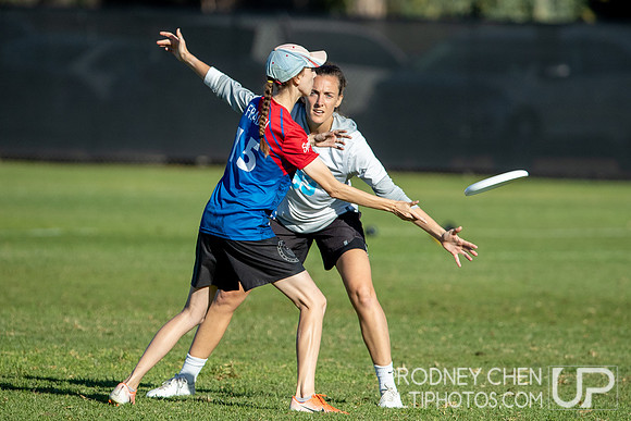 USAU Club National Championships 2019