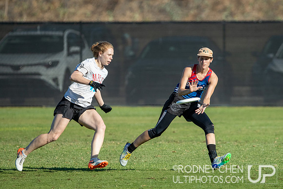 USAU Club National Championships 2019