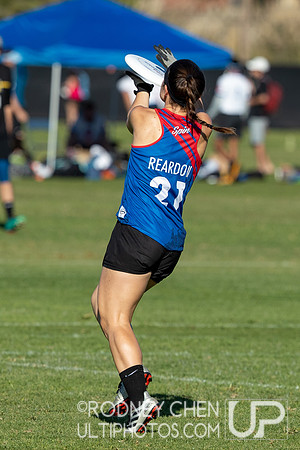 USAU Club National Championships 2019