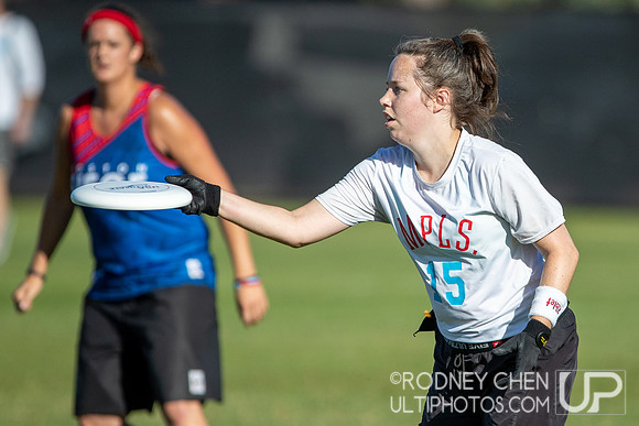 USAU Club National Championships 2019