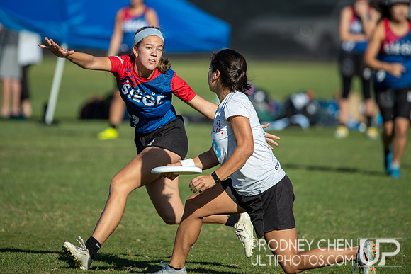 USAU Club National Championships 2019