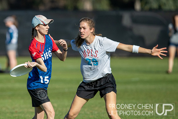 USAU Club National Championships 2019
