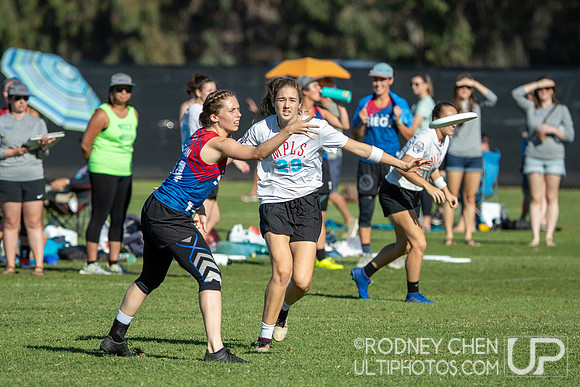 USAU Club National Championships 2019