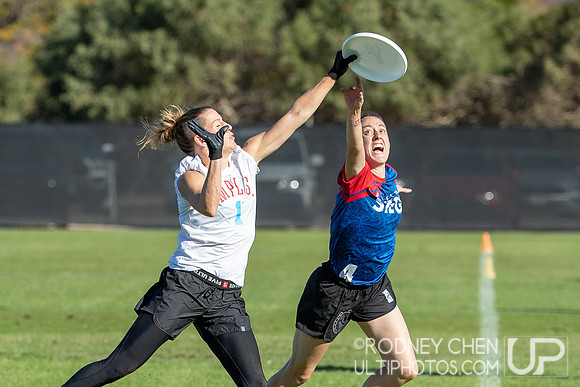 USAU Club National Championships 2019