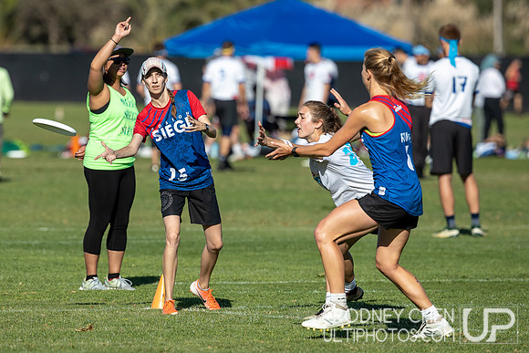 USAU Club National Championships 2019