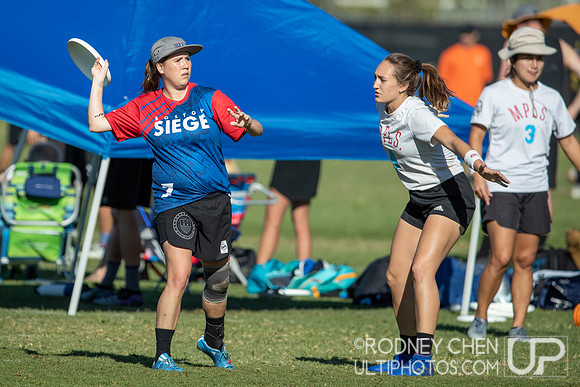 USAU Club National Championships 2019