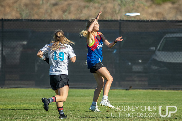 USAU Club National Championships 2019