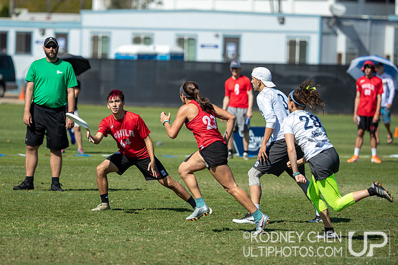 USAU Club National Championships 2019