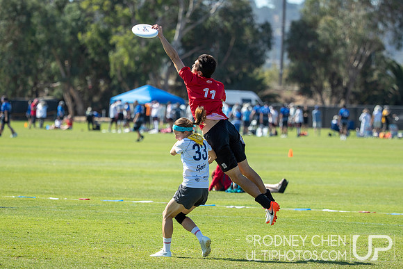USAU Club National Championships 2019
