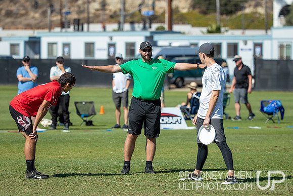 USAU Club National Championships 2019