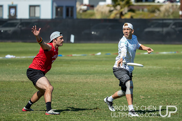 USAU Club National Championships 2019