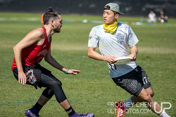 USAU Club National Championships 2019