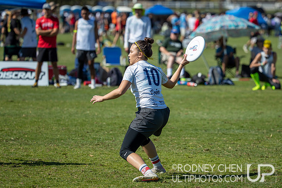 USAU Club National Championships 2019