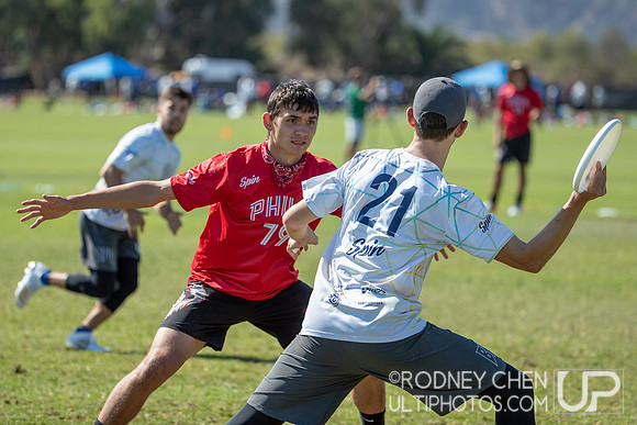 USAU Club National Championships 2019