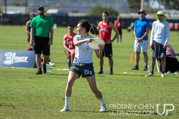 USAU Club National Championships 2019