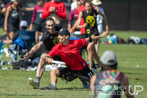 USAU Club National Championships 2019