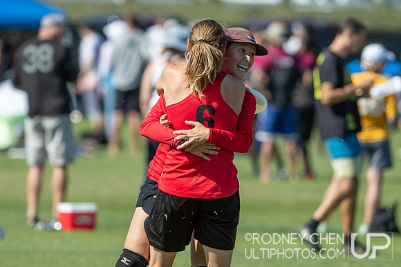 USAU Club National Championships 2019