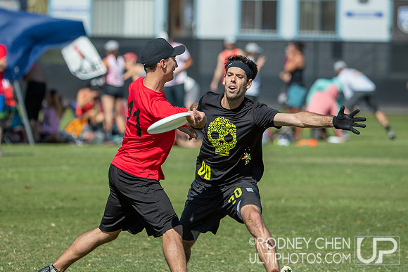 USAU Club National Championships 2019