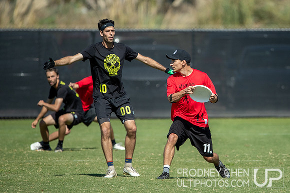 USAU Club National Championships 2019