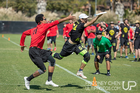USAU Club National Championships 2019