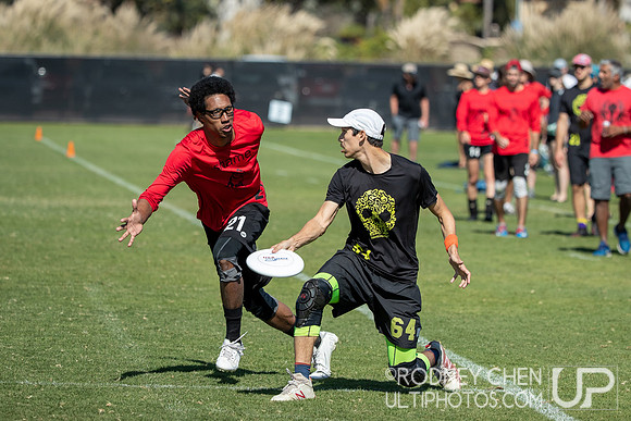 USAU Club National Championships 2019