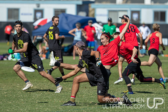 USAU Club National Championships 2019