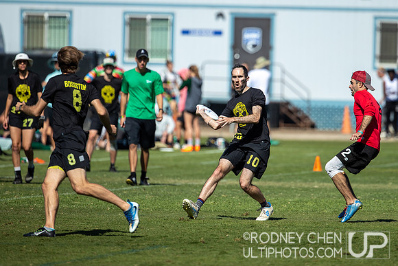 USAU Club National Championships 2019