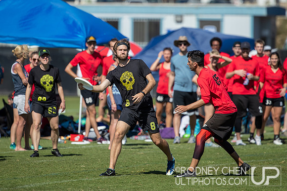 USAU Club National Championships 2019