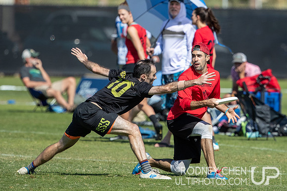USAU Club National Championships 2019