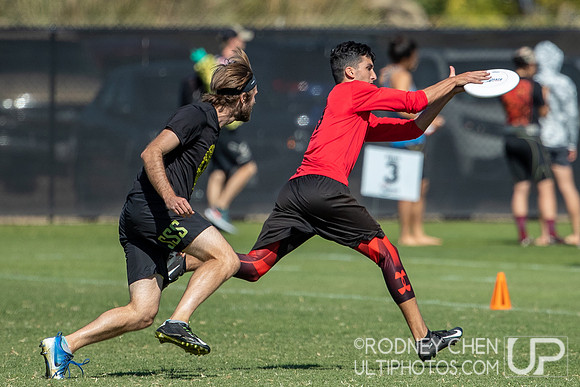 USAU Club National Championships 2019