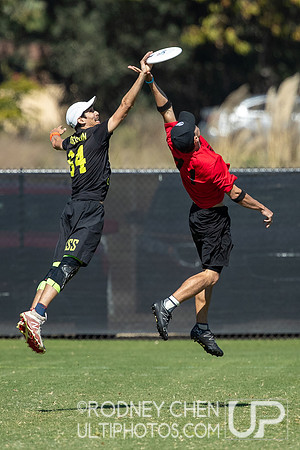 USAU Club National Championships 2019