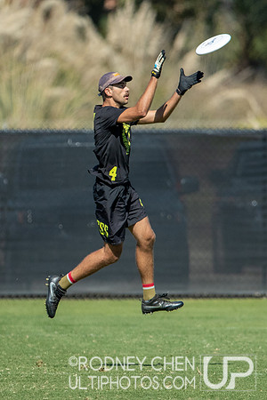 USAU Club National Championships 2019