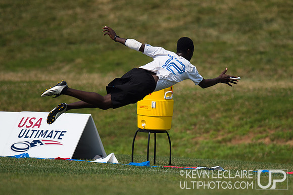 Chesapeake Invite 2014 Saturday Action