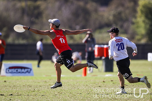2019 USA Ultimate Club Championships