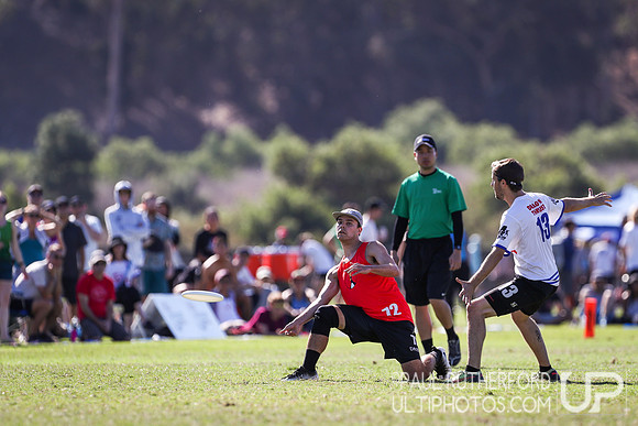 2019 USA Ultimate Club Championships