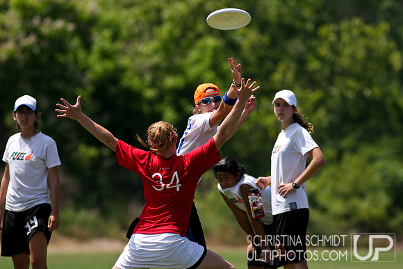 Sunday Preview -- 2012 D-I Southeast Regionals