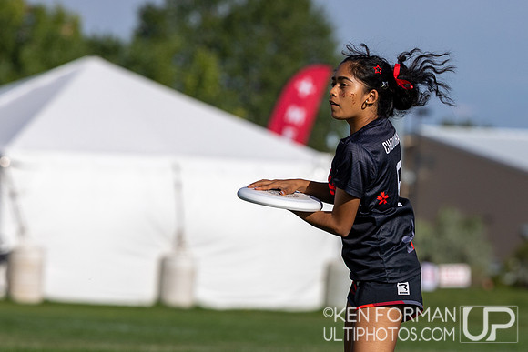DC Rogue vs. cATLanta Saturday Pool Play