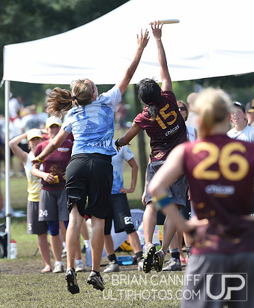 WUCC Day 6 Thursday play