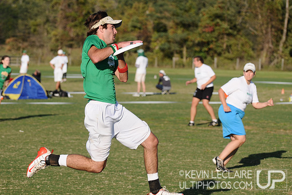 Germ Circus v. Casual Encounters -- 3:45pm Saturday Game