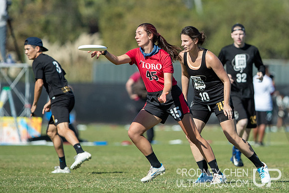 USAU Club National Championships 2019
