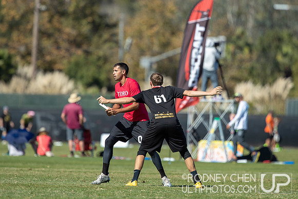 USAU Club National Championships 2019