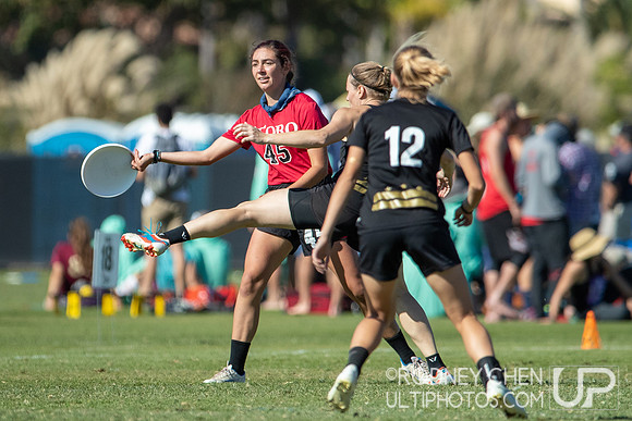 USAU Club National Championships 2019