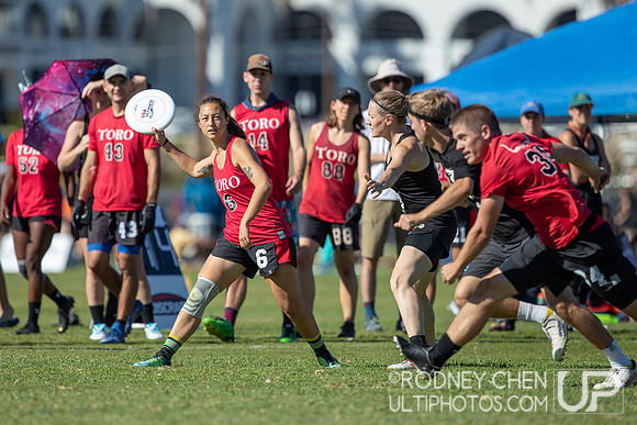 USAU Club National Championships 2019