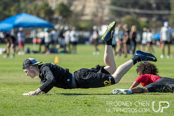 USAU Club National Championships 2019