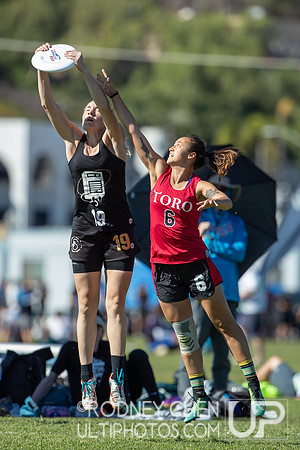 USAU Club National Championships 2019