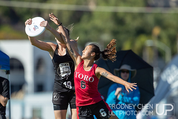 USAU Club National Championships 2019