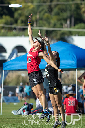 USAU Club National Championships 2019