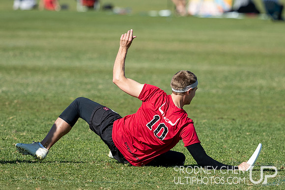 USAU Club National Championships 2019