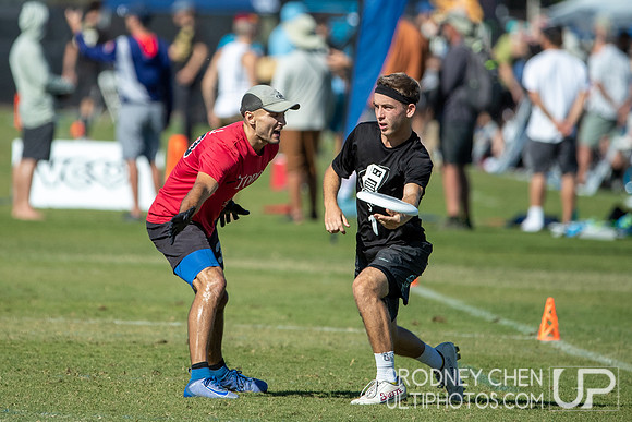 USAU Club National Championships 2019