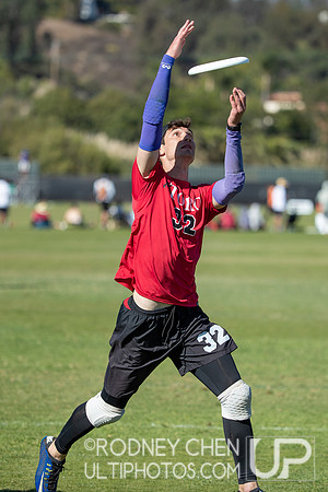 USAU Club National Championships 2019